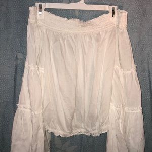 Free People Tops - Free People off the shoulder top Free People Tops - Free People off the shoulder top